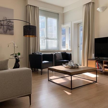 Suite Euphrosina Oostende Buitenkant foto
