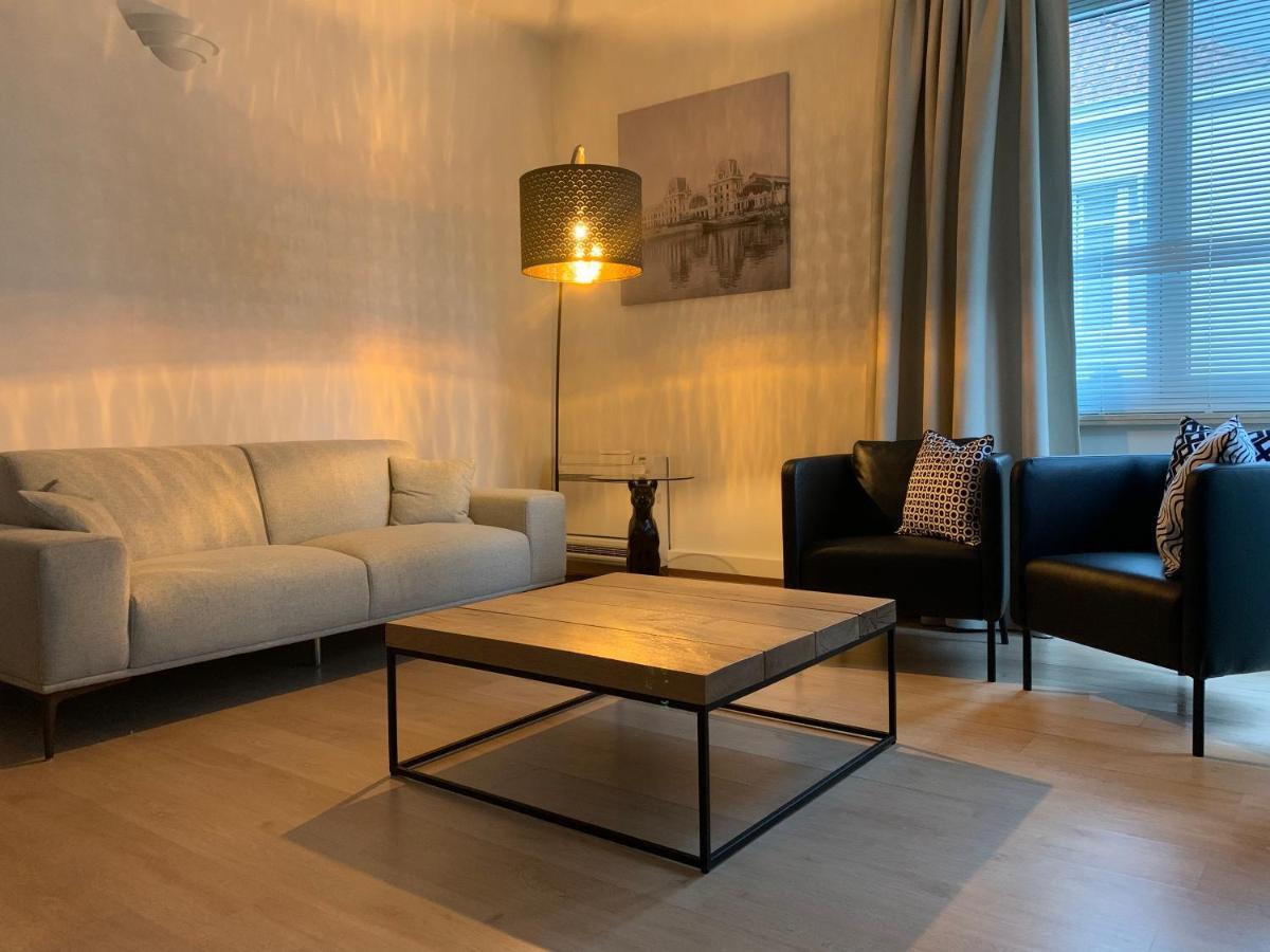 Suite Euphrosina Oostende Buitenkant foto