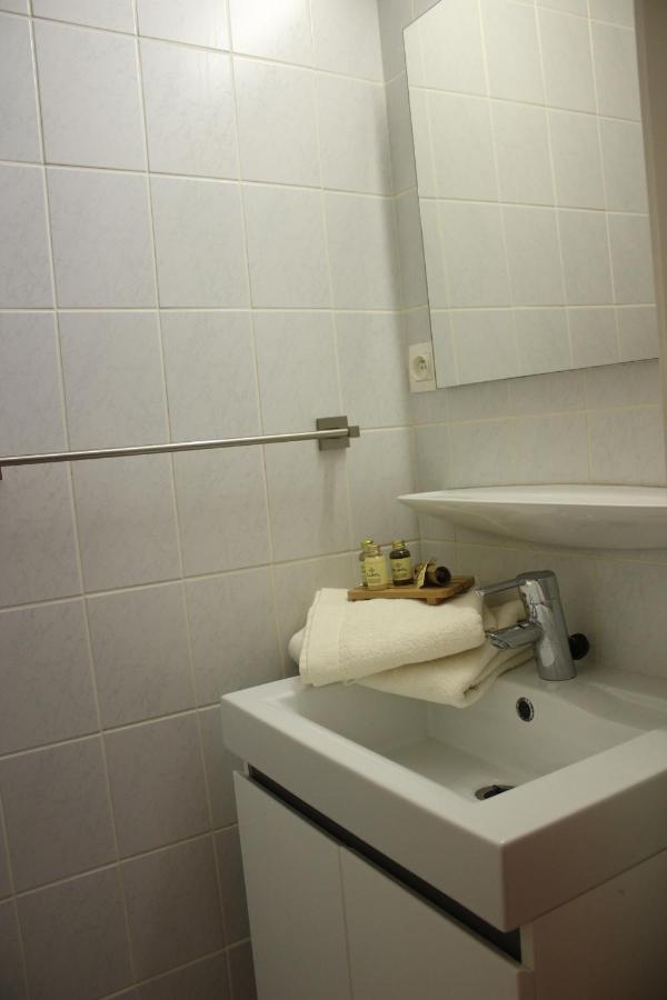 Suite Euphrosina Oostende Buitenkant foto