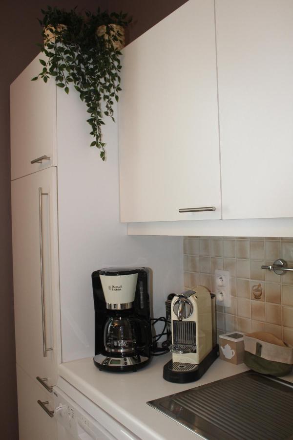 Suite Euphrosina Oostende Buitenkant foto