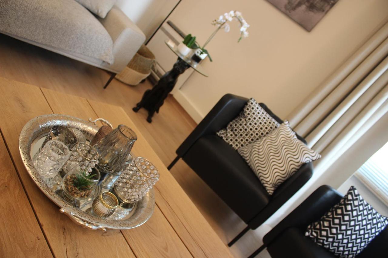 Suite Euphrosina Oostende Buitenkant foto