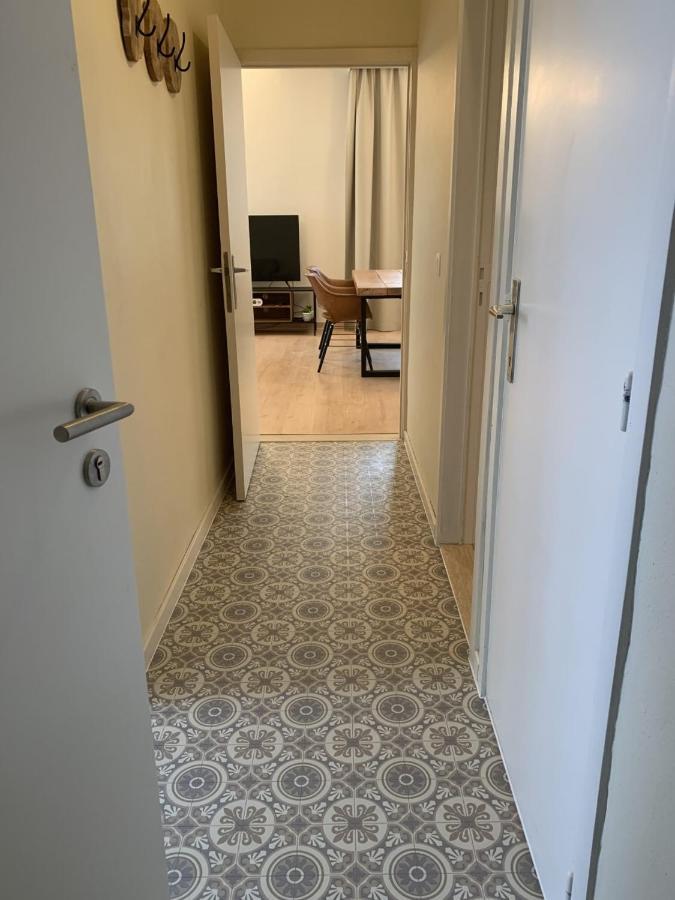 Suite Euphrosina Oostende Buitenkant foto